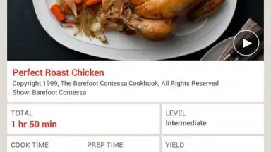 Food Network In the Kitchen скриншот 2