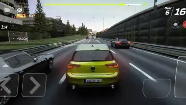 Highway Racer Pro скриншот 3