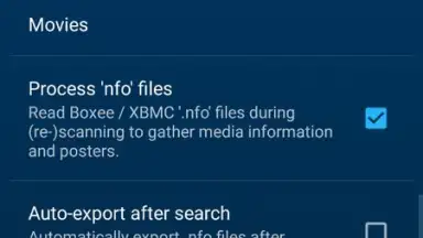 NOVA Video Player скриншот 3