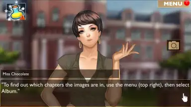 Is-it Love ? Nicolae Vampire скриншот 6