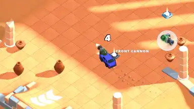 Crash of Cars скриншот 7