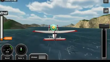 Flight Pilot: 3D Simulator скриншот 4