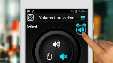 Smart Volume Controller скриншот 2