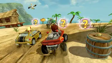 Beach Buggy Racing скриншот 8