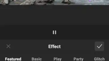 FilmoraGo Lite скриншот 4