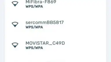 WIFI WPS WPA TESTER скриншот 3