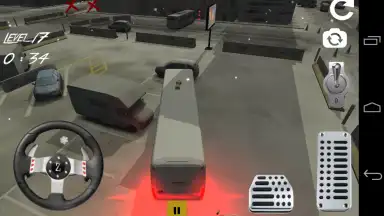Car Parking Winter 3D скриншот 5