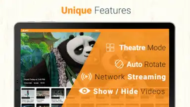 CnX Player - Powerful 4K UHD P скриншот 13