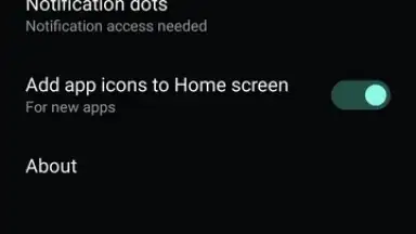 Nothing Launcher скриншот 7