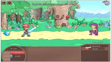 Revenge Of Sword скриншот 6