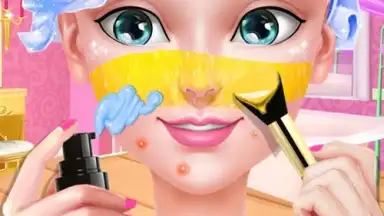 Magical Castle Princess Salon скриншот 10