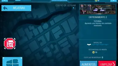 Batman: Arkham Origins скриншот 3