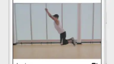 Ninja Athleticism Training скриншот 4