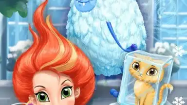 Power Girls Super City скриншот 11