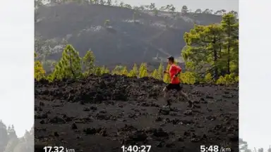 Suunto скриншот 2