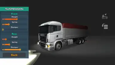 Grand Truck Simulator скриншот 7