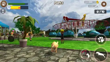 Virtual Puppy Simulator скриншот 9