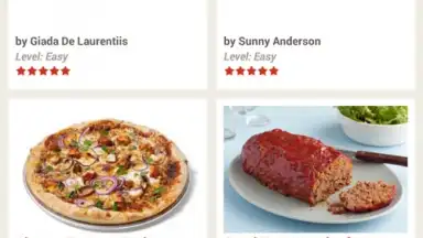 Food Network In the Kitchen скриншот 16