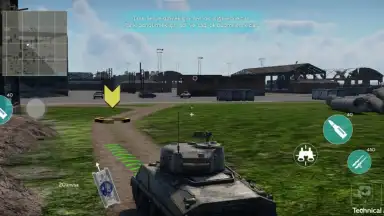 War Thunder Mobile скриншот 5