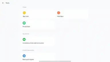 Phone Manager скриншот 1