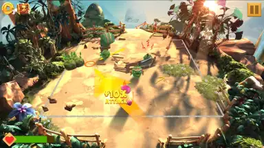 Angry Birds Evolution скриншот 2