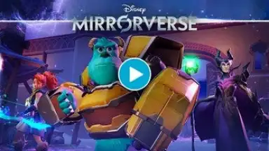 Disney Mirrorverse скриншот 1