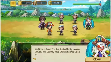 Manga Clash скриншот 2