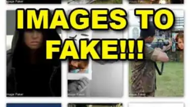 Image Faker скриншот 1