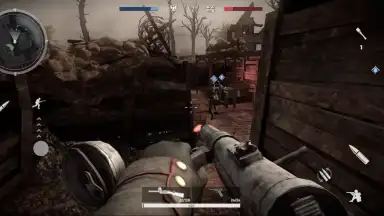 Weltkrieg 1: Firestorm скриншот 3