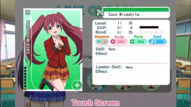 Love Live! School idol festival скриншот 6