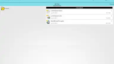 Office Documents Viewer (Free) скриншот 6