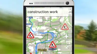Aponia GPS Navigation скриншот 14
