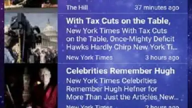 GL Browser скриншот 2