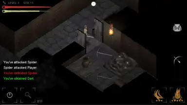 Darkness Survival скриншот 10