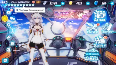 Honkai Impact 3rd скриншот 3