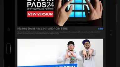 Hip-Hop Drum Pads 24 скриншот 13