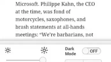Instapaper скриншот 4