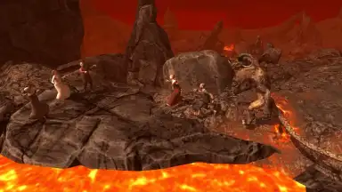 Chimera Simulator 3D скриншот 3