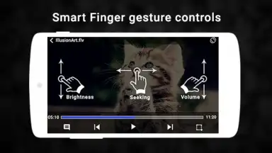 Blueray Video Player скриншот 3
