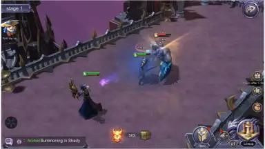 Legions of Chaos скриншот 10