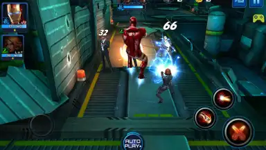MARVEL Future Fight скриншот 6