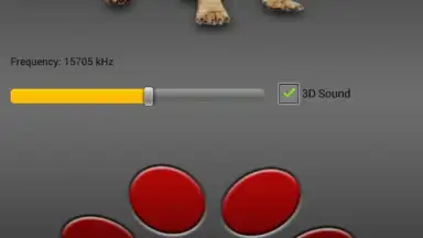 Dog Repellent 3D Sound скриншот 1