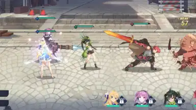 OZ Re:write скриншот 6