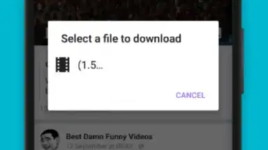 UC Downloader скриншот 1