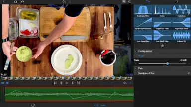 LumaFusion: Education Edition скриншот 6