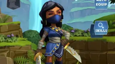 Quests and Kingdoms скриншот 7