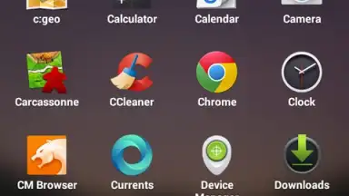 Buzz Launcher скриншот 5