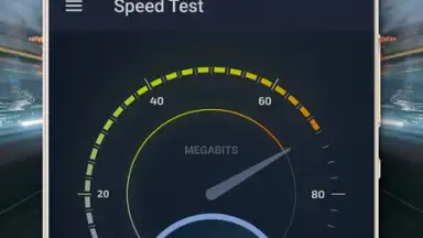 Speed Test Internet скриншот 2
