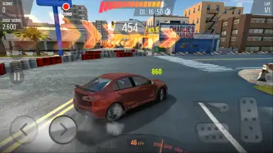 Drift Max Pro скриншот 10