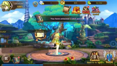 Elsword: Evolution скриншот 8